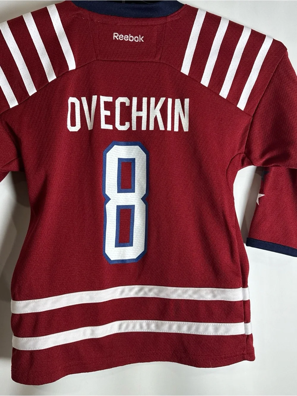 Reebok kids hockey